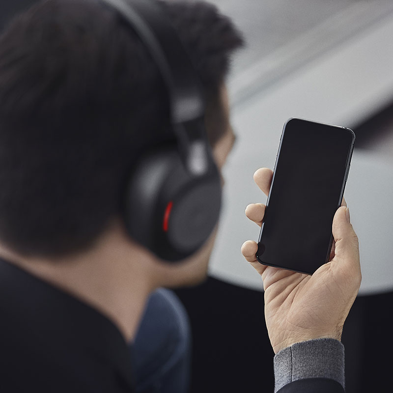 Travailler depuis votre smartphone